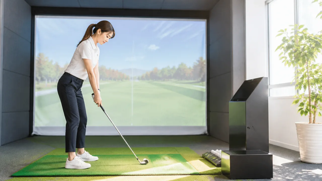 Fit24インドアゴルフ 浜松萩丘店の料金・設備・口コミを紹介