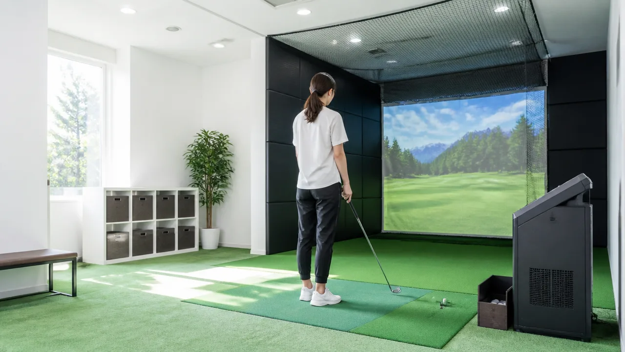 FiT24インドアゴルフ 西東京保谷町店の料金・設備・口コミを紹介
