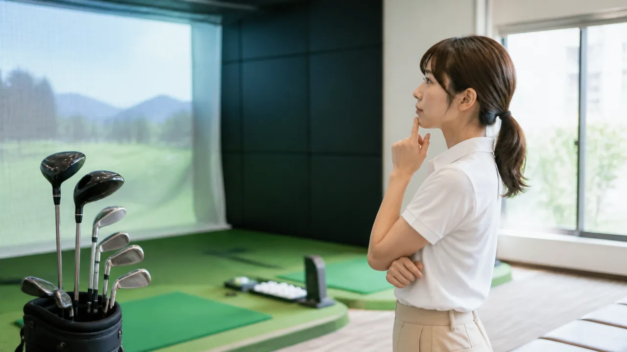 FiT24インドアゴルフ 調布店の料金や設備、利用方法を解説