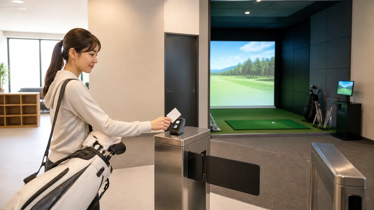 FiT24インドアゴルフ 調布店の料金や設備、利用方法を解説
