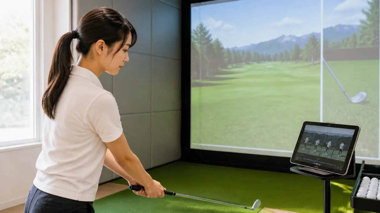FiT24 インドアゴルフ飯能店の料金・設備・利用方法を紹介
