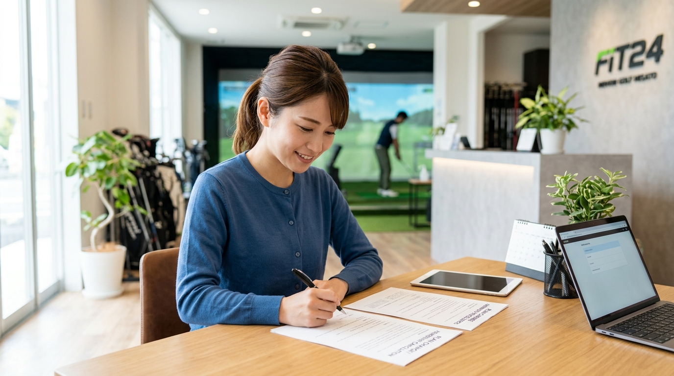 FiT24インドアゴルフ 三郷店の特徴と魅力を分かりやすく紹介
