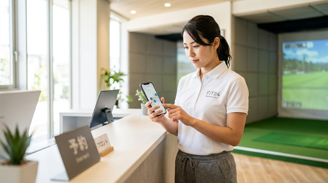 FiT24インドアゴルフ 三郷店の特徴と魅力を分かりやすく紹介