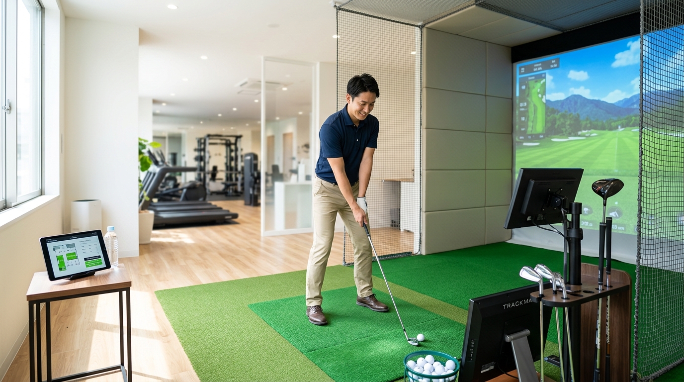 FiT24インドアゴルフ 町田忠生店の料金・設備・利用方法を解説