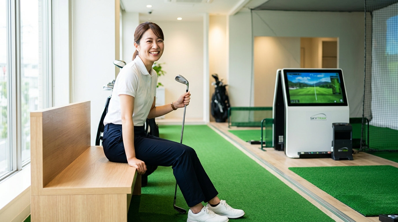 FiT24インドアゴルフのクーポン・キャンペーン情報と利用方法