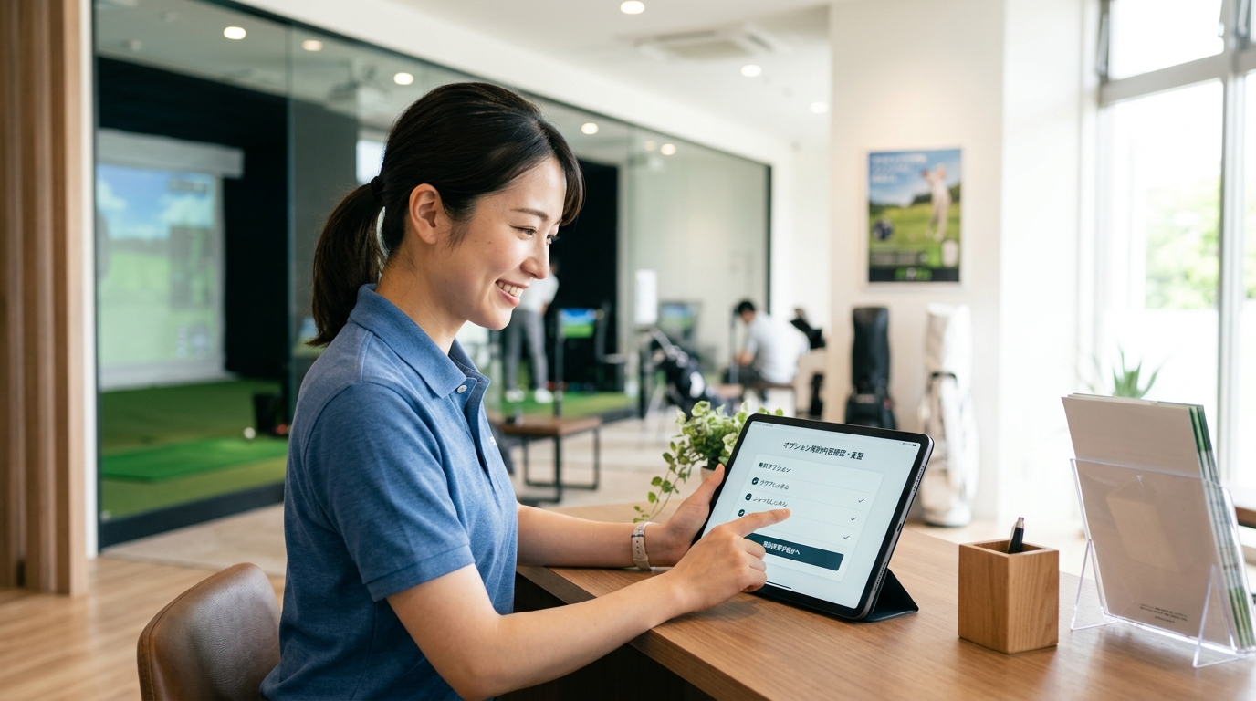 FiT24インドアゴルフのクーポン・キャンペーン情報と利用方法