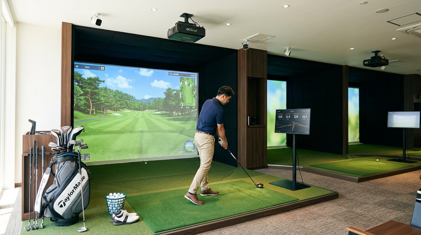 FiT24インドアゴルフのクーポン・キャンペーン情報と利用方法