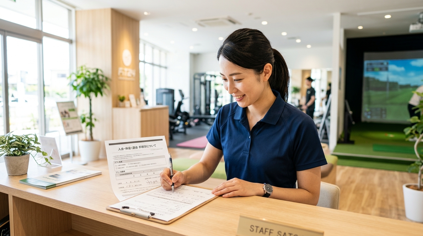 FiT24インドアゴルフはジム併用できる？料金や設備を解説